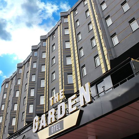קייסרי The Garden Otel מראה חיצוני תמונה